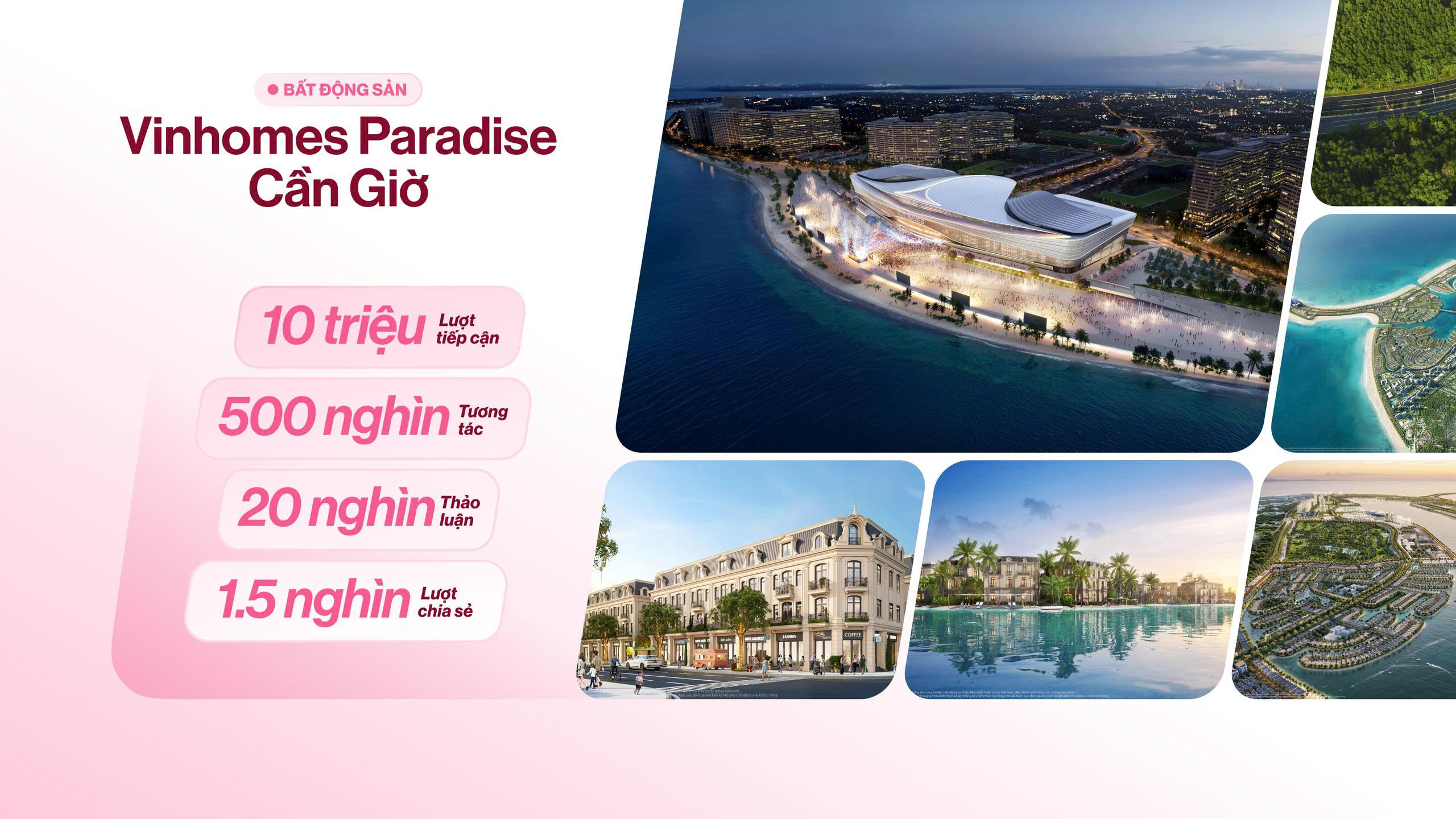 Vinhomes campaign
